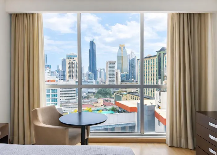 Hotel Tryp By Wyndham Panama Centro