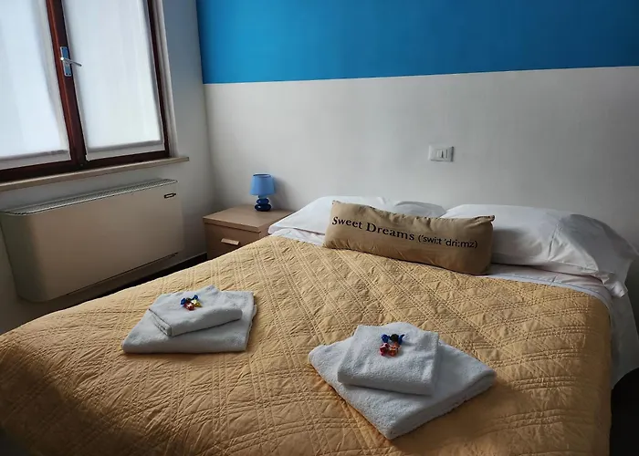 Blue Hotel