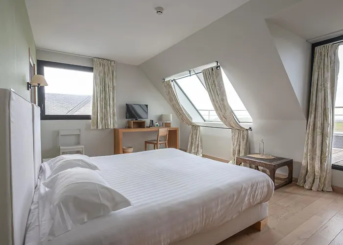 Logis Le Chateau De Sable Porspoder