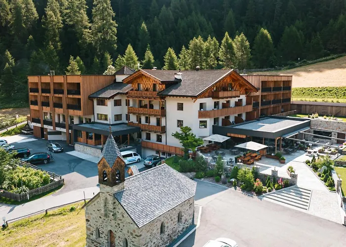 Almhotel Glieshof