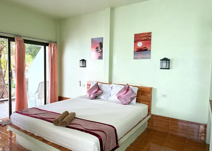 Ocean View Resort