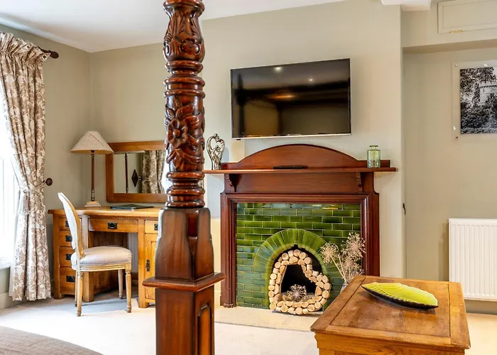 The Peppermill Boutique Hotel Devizes