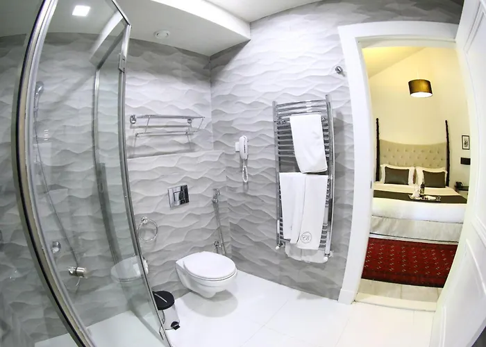 Cherry Blossom Boutique Hotel Bhamdoun