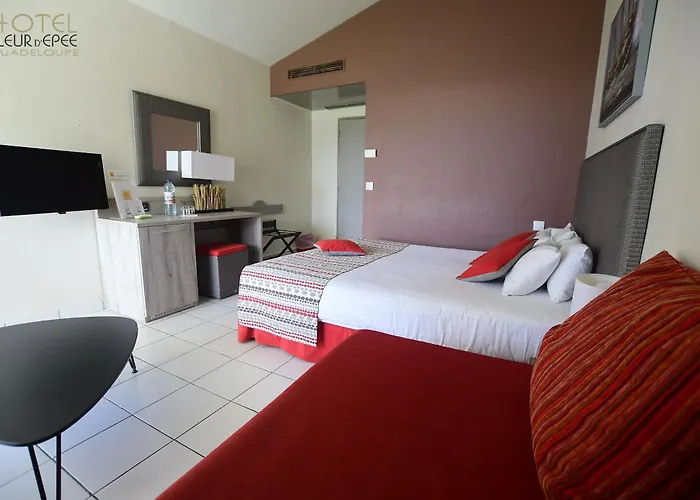 Hotel Fleur d Epée