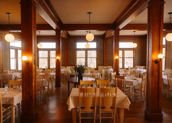 Terrace Inn And 1911 Restaurant Petoskey