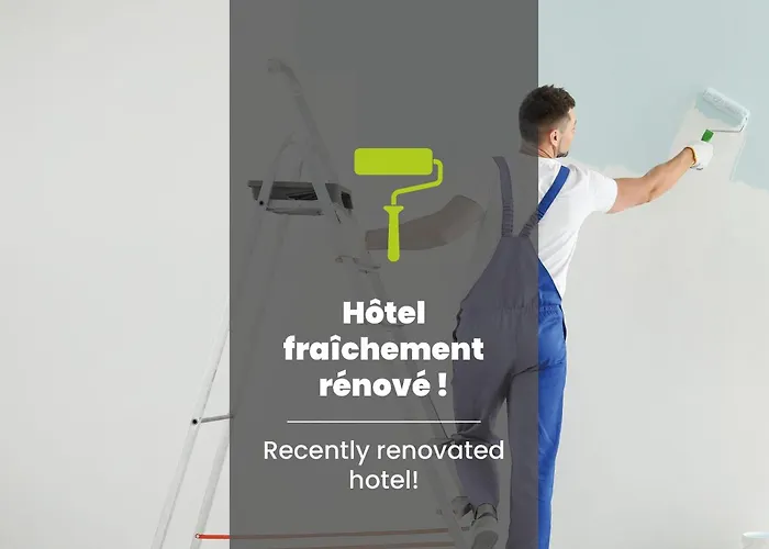 B&B Hotel Paris Italie Porte De Choisy