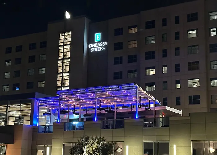 Embassy Suites By Hilton Kansas City Olathe
