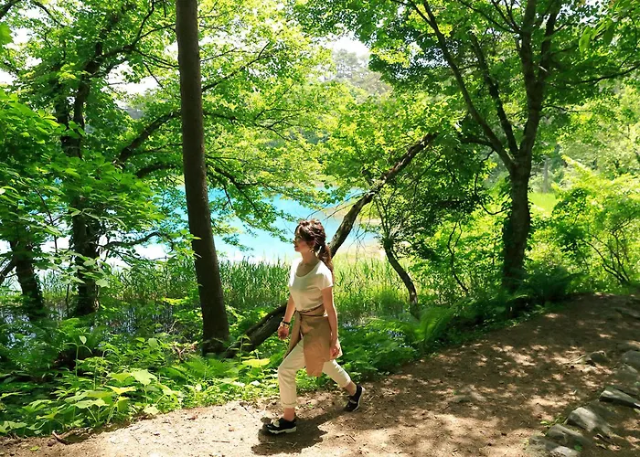 Urabandai Lake Resort Goshiki No Mori