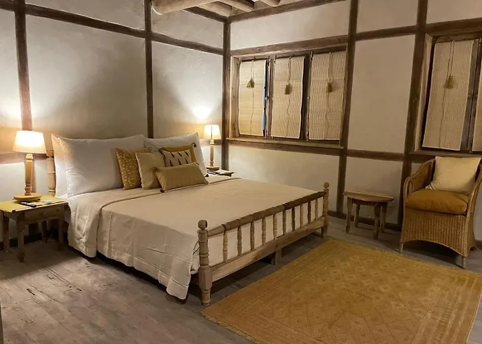 Serena Shigar Fort
