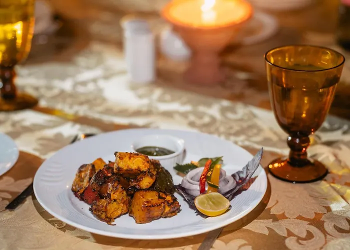 Rohet Garh Hotel Rohat