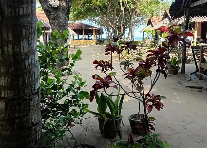 Ocean View Beach Resort - Kalpitiya