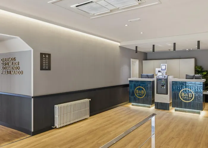 B&B Hotel Vigo