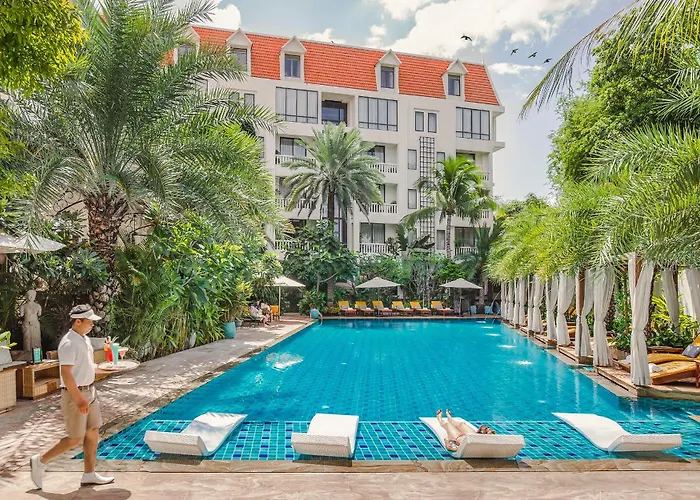 Palace Gate Hotel & Resort By Ehm