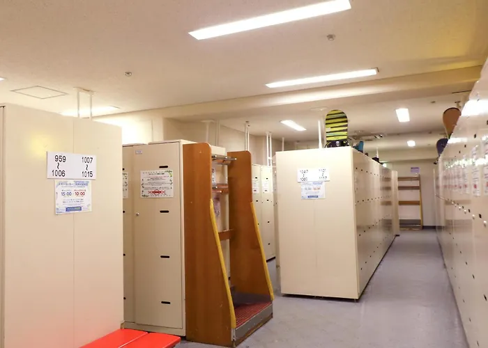Hotel Angel Grandia Echigo Nakazato