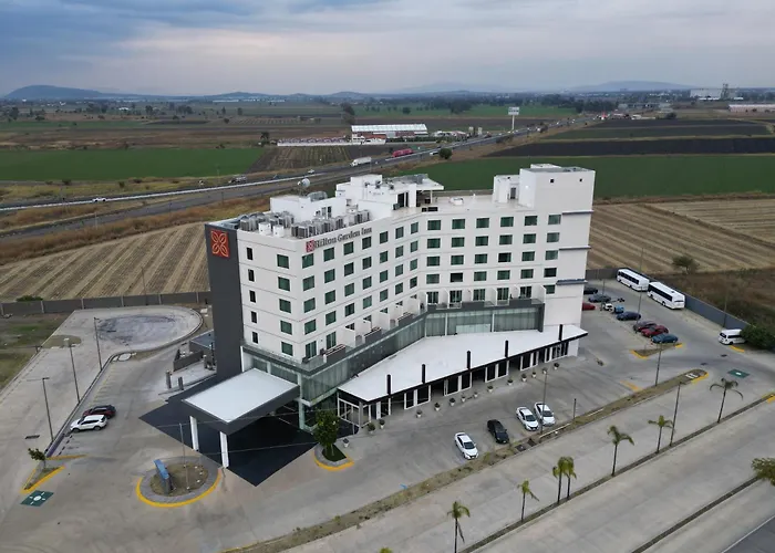 Hilton Garden Inn Salamanca