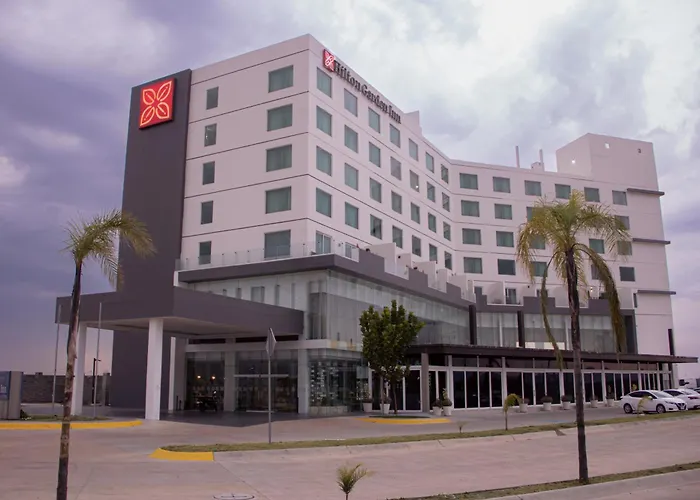 Hilton Garden Inn Salamanca
