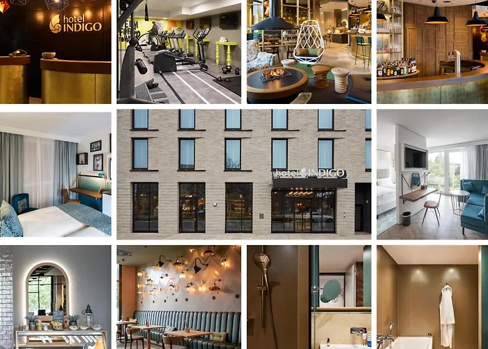 Hotel Indigo Dresden - Wettiner Platz By Ihg