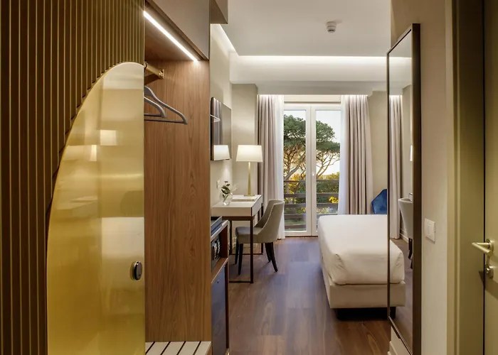 Hotel Shangri-La Roma By Omnia Hotels