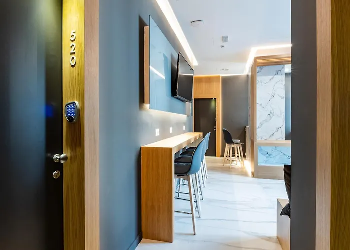 Concept Terrace Hotel