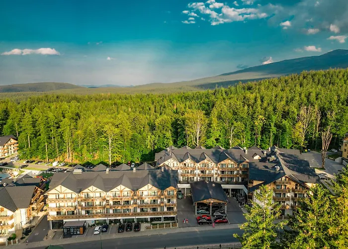 Platinum Mountain Hotel&SPA