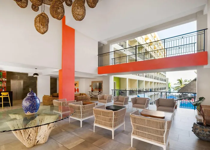 Decameron Isla Coral Guayabitos, Ramada All-Inclusive Resort