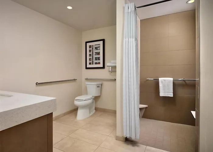 Hyatt House La - University Medical Center