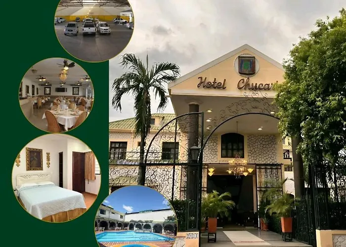 Hotel Chucarima