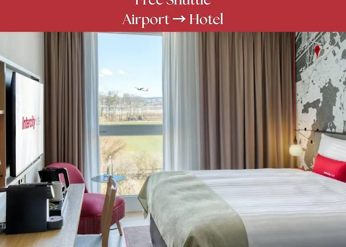 Intercityhotel Zuerich Airport