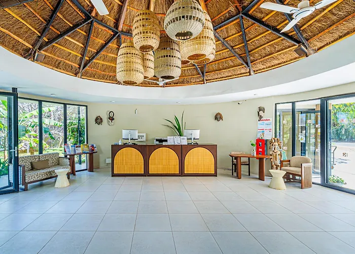Kombo Beach Resort Serrekunda