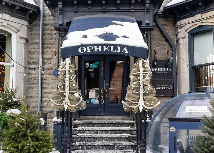 Hotel Boutique Ophelia - Par Aneyro