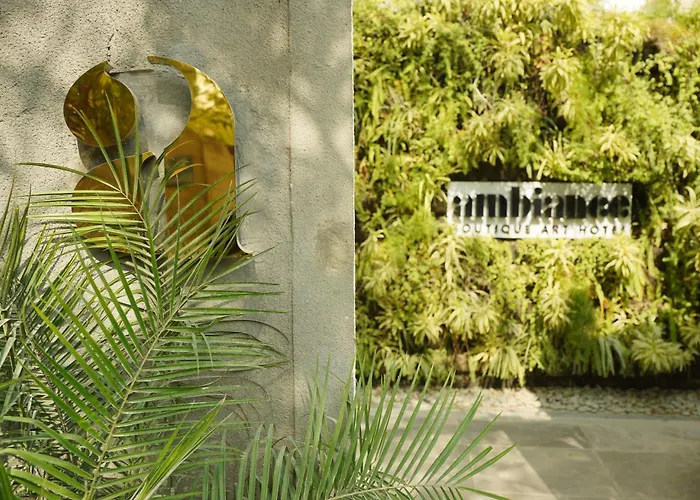 Ambiance Boutique Art Hotel Karachi