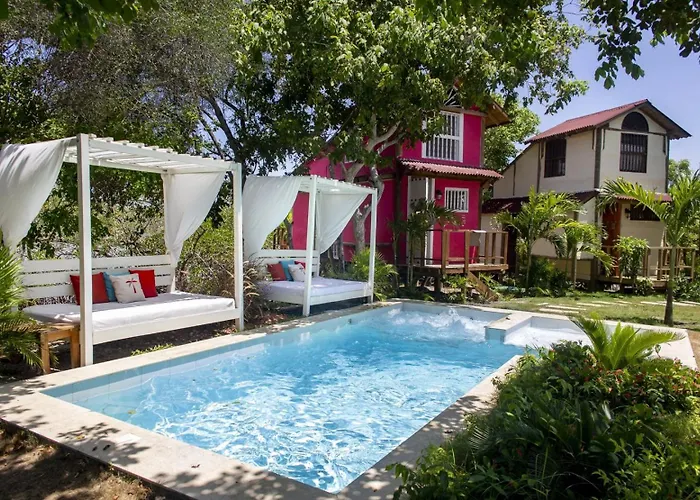 Tiny Village Cartagena Boutique Resort