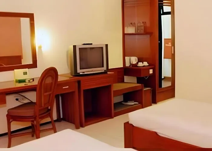 Purnama Hotel Batu 