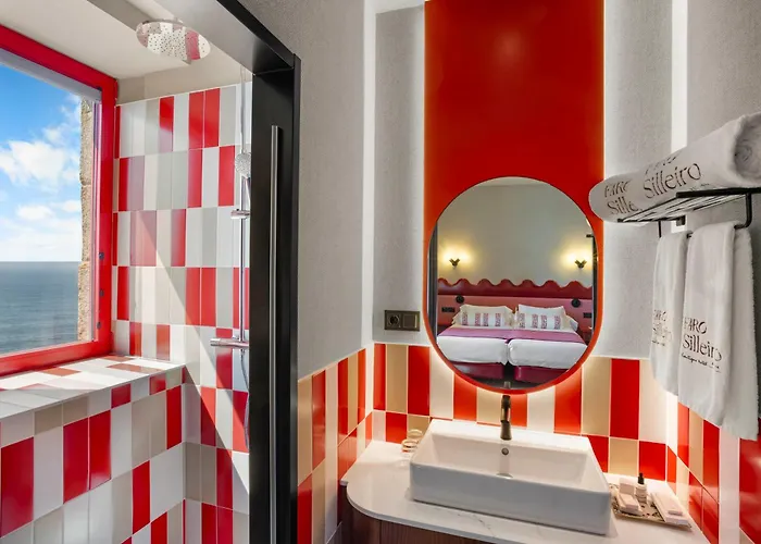 Hotel Boutique Faro Silleiro Baiona