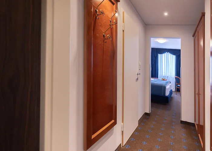 Select Hotel Prinz Eugen