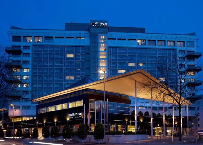 Hotel Pullman Cologne