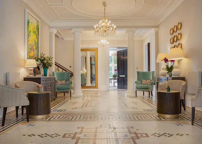 Taplow House Hotel & Spa Maidenhead