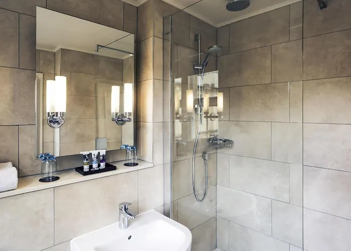Mercure Oxford Eastgate Hotel