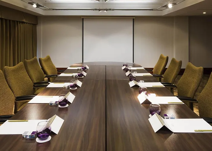 Mercure Sheffield St Paul'S & Spa