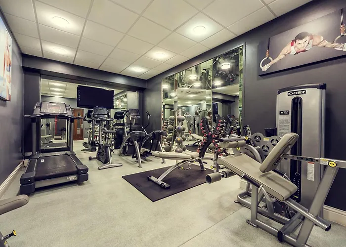Mercure Nottingham City Centre Hotel