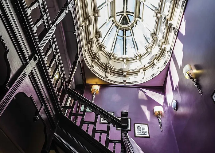 Mercure Nottingham City Centre Hotel