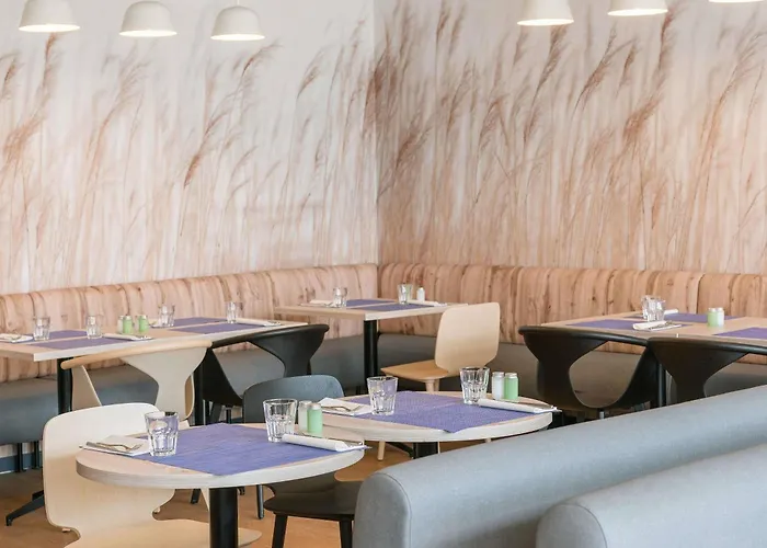 Novotel Marne-La-Vallee Noisy-Le-Grand