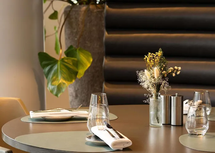 Pullman Paris La Defense Hotel Courbevoie