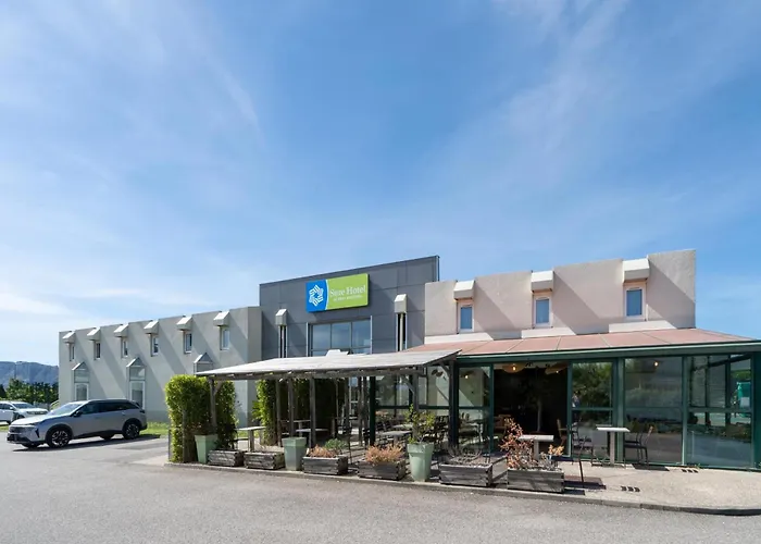 Sure Hotel By Best Western Valence Nord
