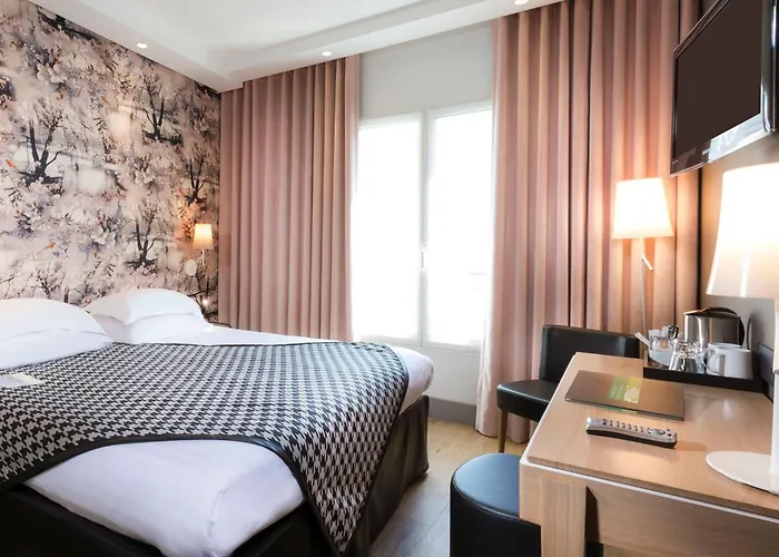 Hôbou - ex Hotel Acanthe Boulogne-Billancourt