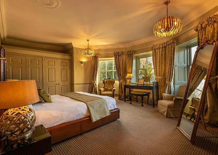Washingborough Hall Hotel