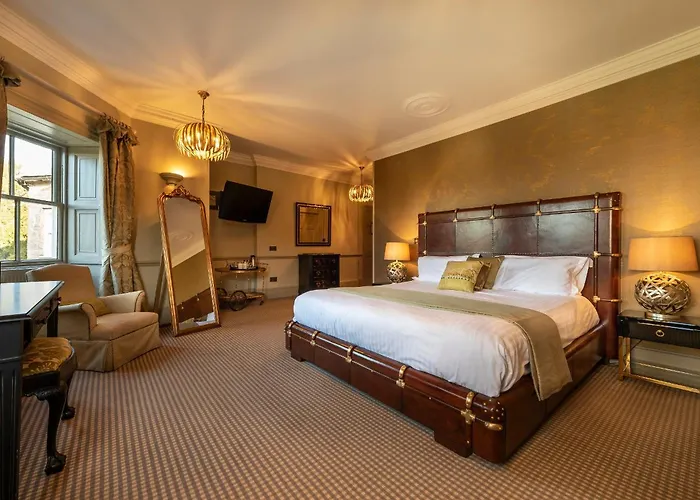 Washingborough Hall Hotel