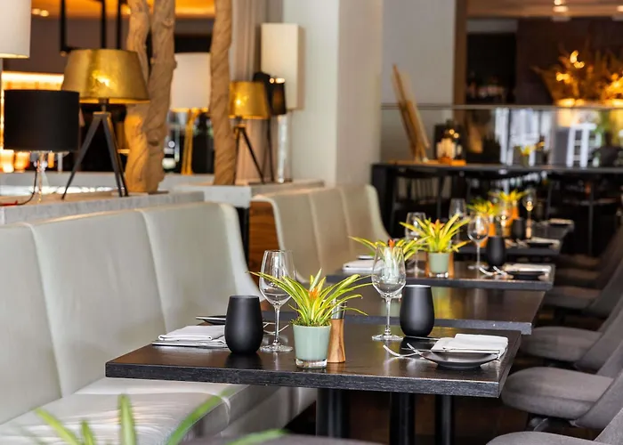 Hotel Pullman Eindhoven Cocagne