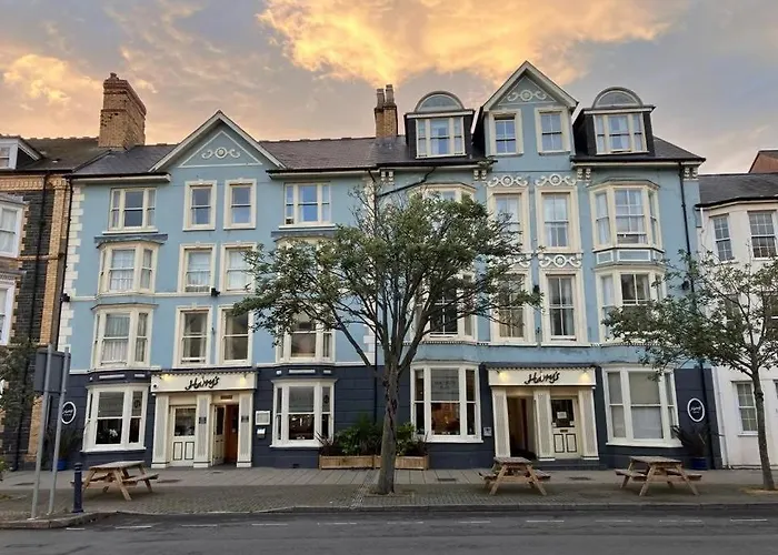 Harry'S Hotel & Restaurant