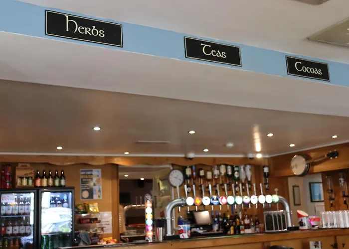 Harry'S Hotel & Restaurant